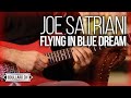 Cover flying in a blue dream  joe satriani  boullard musique