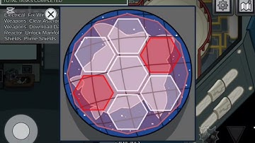 Why Prime Shields Task A Visual Task?#among #amongusskeld #task