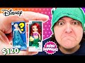 The WORST! Unboxing TikTok Disney Mini Brands Mystery Boxes