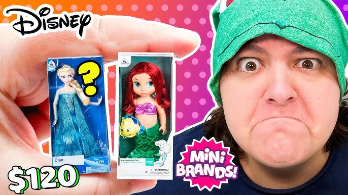 Mini Brands Toy Selling Out on , Target Thanks to TikTok