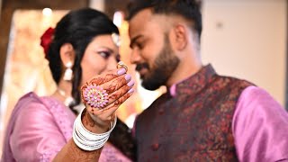 Engagement Highlight | Indian Engagement Highlight | Lockdown wedding 2021