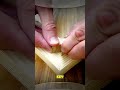Super Strong &amp; Clean Corner Joint for Furniture #shorts #woodworking #diy #tools #hack #trending