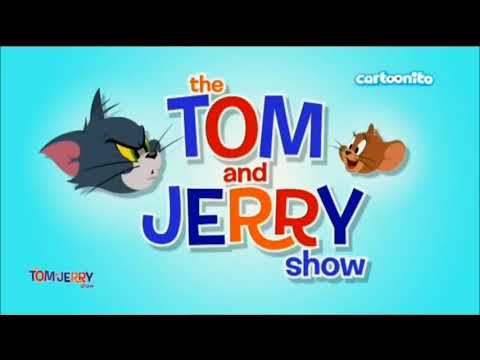The Tom and Jerry Show Intro and Credits (Italian Cartoonito Airing, 4 June, 2017)