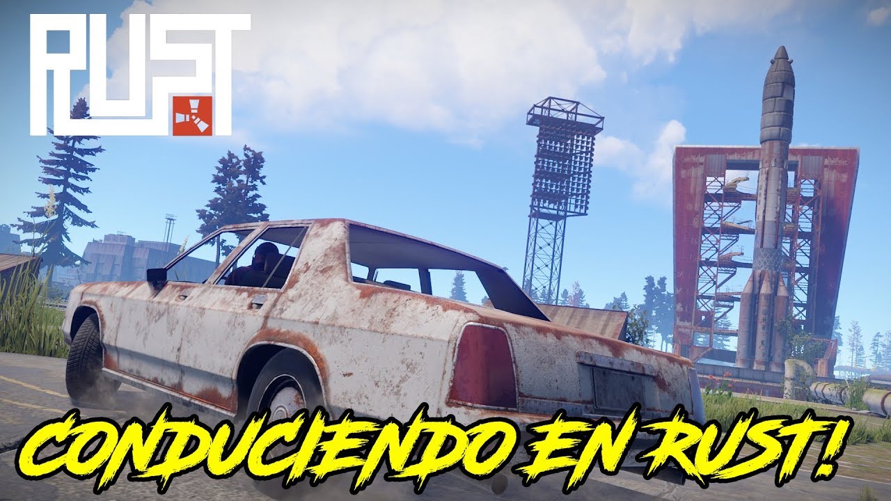 RUST, MI OPINIÓN Y NOVEDADES | GAMEPLAY ESPAÑOL gaming logo
