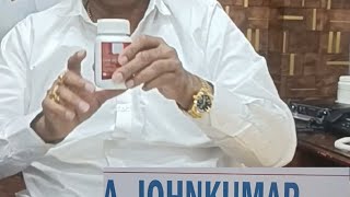 ASTACARE பயன் பற்றி திரு A.ஜான்குமார் MLA தரும் விளக்கம் | Health Product