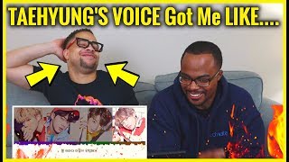 Every BTS SONG Where TAEHYUNG's Voice is DEEPER Than The Pacific Ocean | REACTION