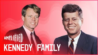 The Kennedys: The Troubled History Of A Cursed Family (Full Documentary) | Amplified