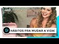 10 HÁBITOS PARA VOCÊ SER UMA PESSOA ORGANIZADA | OSF - Rafa Oliveira