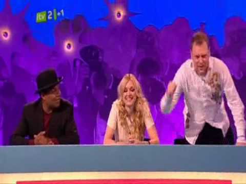 Holly Willoughby realises that this show will be her last show not being a mother and gets emotional. Copyright owned by ITV