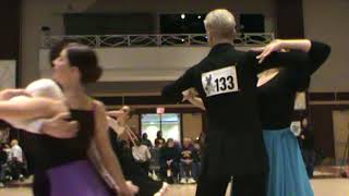 Bronze Standard Quickstep Semi Final