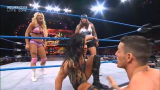 Taryn Terrell Vs. Tara