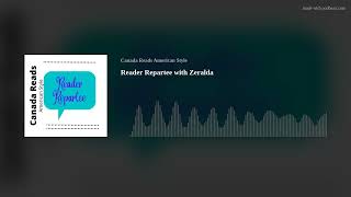 Reader Repartee with Zeralda