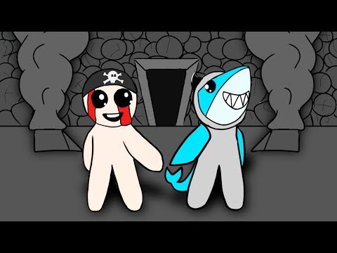 Video: Pogledajte Osam Minuta Emisije The Binding Of Isaac: Rebirth Co-op Način Rada