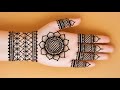 🔴 Mehndi Live | Simple • Easy • Stylish • Trending Designs 💖