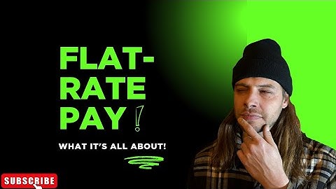 Wat is een vast salaris in de auto-industrie?