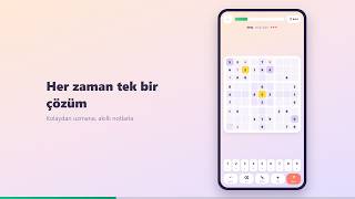 Sudoku - Bulmaca Oyunu screenshot 2