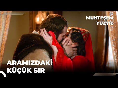 Saraydaki Yasak Aşk #14 - Nigar, Gerdeğe İbrahim'le Girdi | Muhteşem Yüzyıl