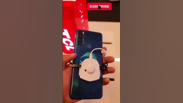 TCL 20 SE Hands On #Shorts