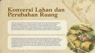 The Impact of Agricultural Land Conversion in ASEAN