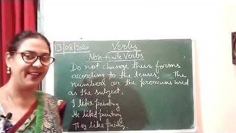 Class VII English 13 08 2020 by Ms Vandana Wells GRAMMAR CH-7