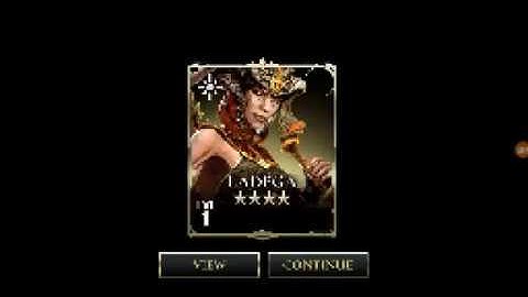 Guess what I pulled from the daily titan altar! || Dawn of Titans