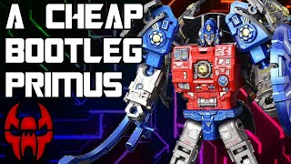 Can $25 Get You A Good Transformers God Off Amazon?