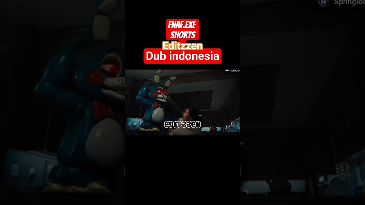 moment random ngakak FNAF😭🤣 |FANDUB by me #fnaf #fnafexe #dubindonesia #fnafindonesia #dubindo