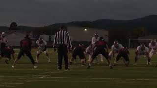 Helena High shuts out Kalispell Flathead 51-0