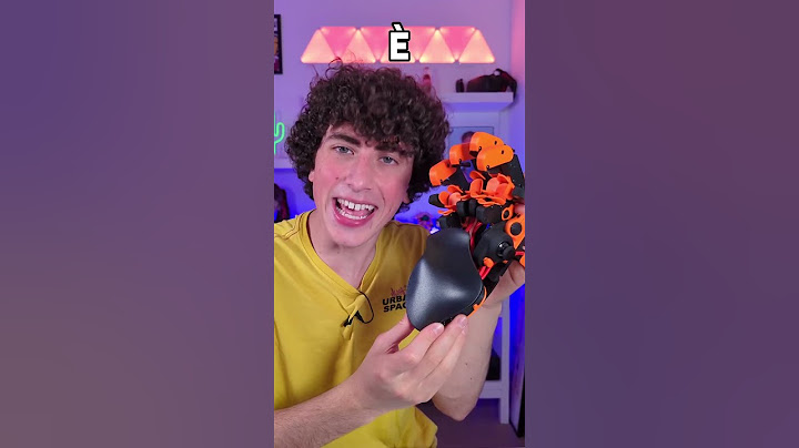 TASTIERA DA GAMING PIÙ STRANA?🤯