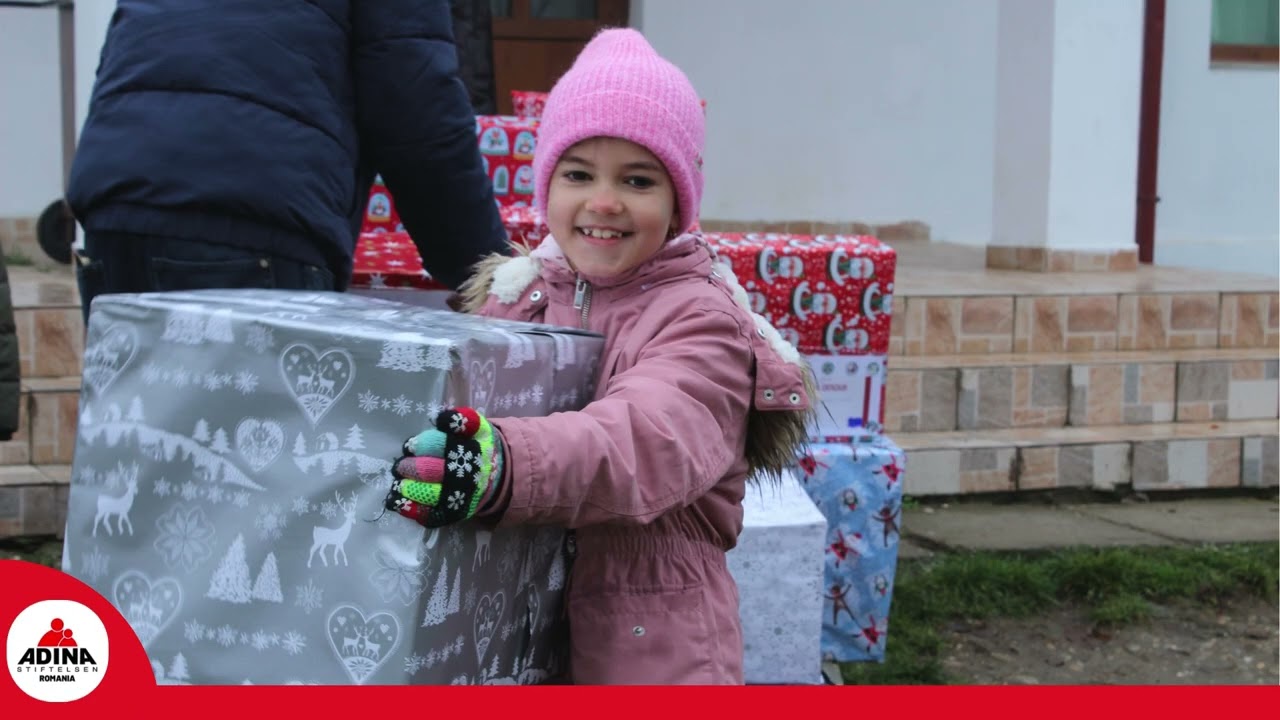 Campania ”Împarte bucurie!” 2025