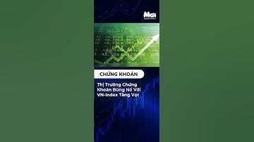 Thị Trường Chứng Khoán Bùng Nổ Với VN-Index Tăng Vọt