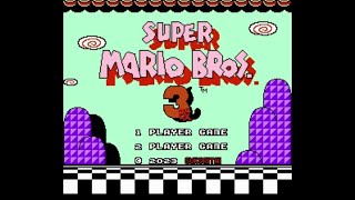 SMB Hack Longplay - Super Mario Bros 3 Kai