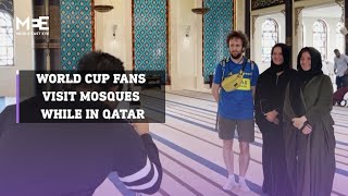 Doha’s mosques become one of the main attractions for those visiting Qatar World Cup 2022