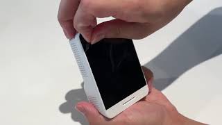 Co2 Detector De Aire Co2 Tvoc Hcho Termómetros Y Humedad