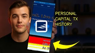 How To Fix Transaction History Errors In Personal Capital 2026 (UPDATED GUIDE) Net Worth