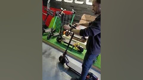 Segway Ninebot F Series Information