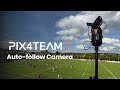 Pix4team 2 autofollow camera for team sports no monthly fees