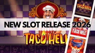 Taco Hell | New Slot Release by Popiplay (2026)