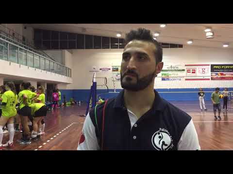 Gs Tv - intervista al coach Giuseppe D'Auge