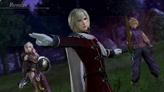 Dissidia Final Fantasy NT Ace 2 (Bronze B) [Fire RF] TREES, why are you like this?