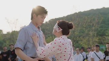 摸胸定姻缘！好友助攻霸总夫妻和好，娇妻闭眼摸进霸总怀里，惹全场欢呼！🌹ChineseDrama​【程序员那么可爱 CuteProgrammer】