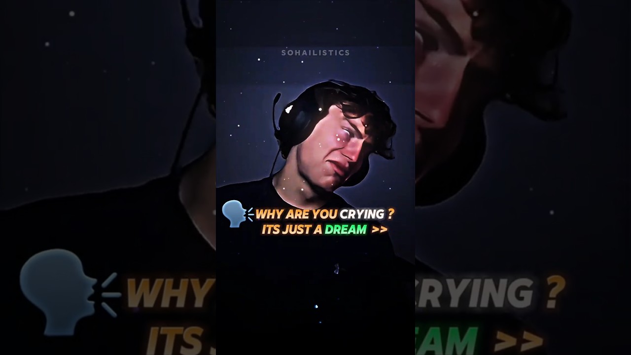 Meanwhile The Dream 🥺⁉️