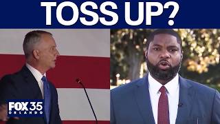 Florida Governor's race closer than expected: poll