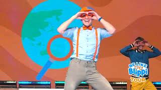 Be Like Blippi Tour Coming to the Sherman Theater