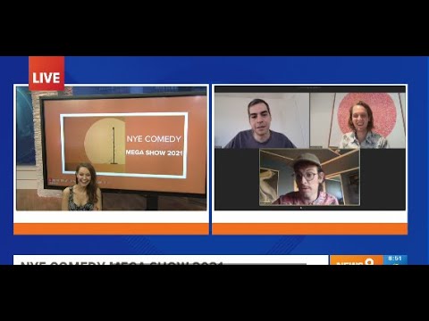 The Most 2020 Interview EVER Jenny Milkowski 12 3 20