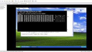 How to view Assembly code of Interrupt 13h in MS DEBUG_ Practice_OSY