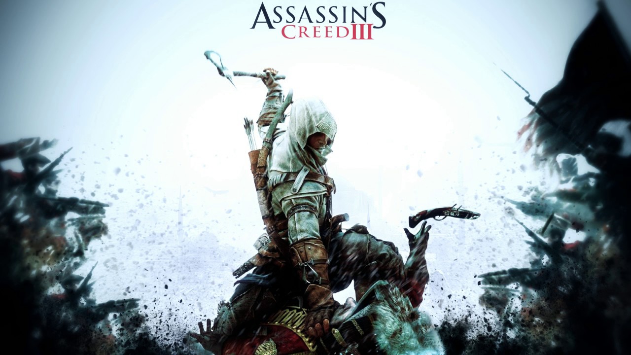 Assassin's Creed 3 / Lorne Balfe - Assassin's Creed III Main Theme (Track  01) 