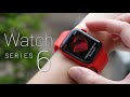 Apple Watch Series 6 開箱初步評測 - Blood Oxygen 血氧濃度｜ECG 心電圖｜重點新功能｜FlashingDroid 出品