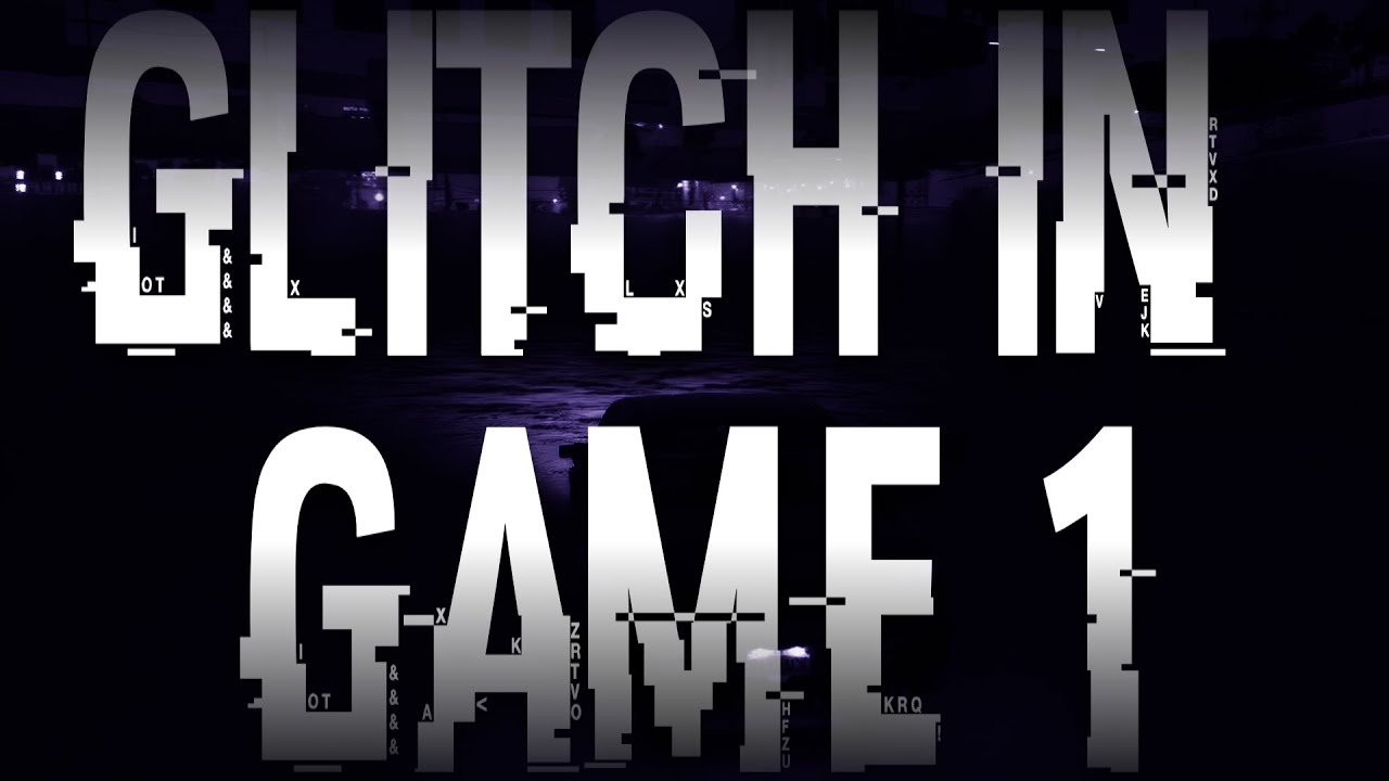 ИНТЕРЕСНЫЕ БАГИ В ИГРАХ - 1 ЧАСТЬ.