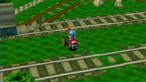 Shining Force 3 - Let